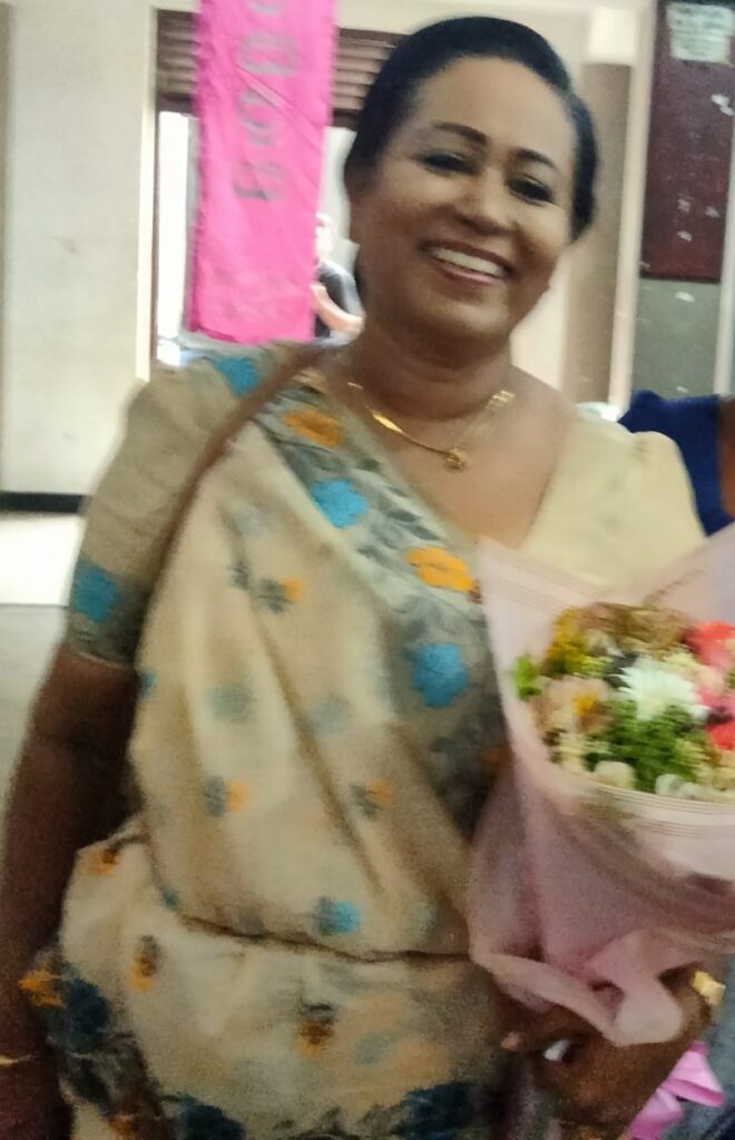 මනෝ විද්‍යා උපදේශිකා අමා දිසානායක මහත්මියගේ විශේෂ‍ දේශණය