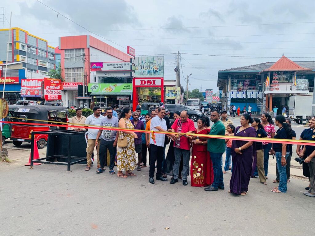 සෙනසුරාදා රාත්‍රී පොළ කුලියාපිටිය නගර මාධ්‍යෙය්දී 2026.08.01 දින සිට ආරම්භ කිරීම